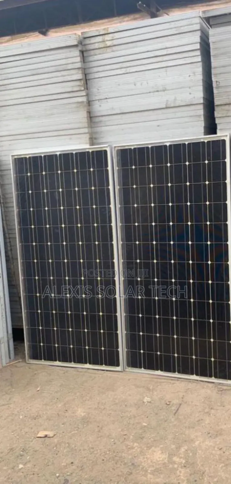 300w Mono Solar Panel