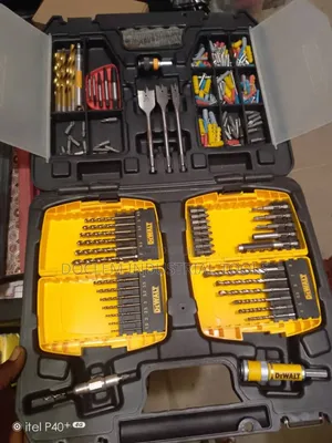 Dewalt Set of Bits
