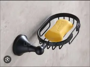 England Black Soap Dish