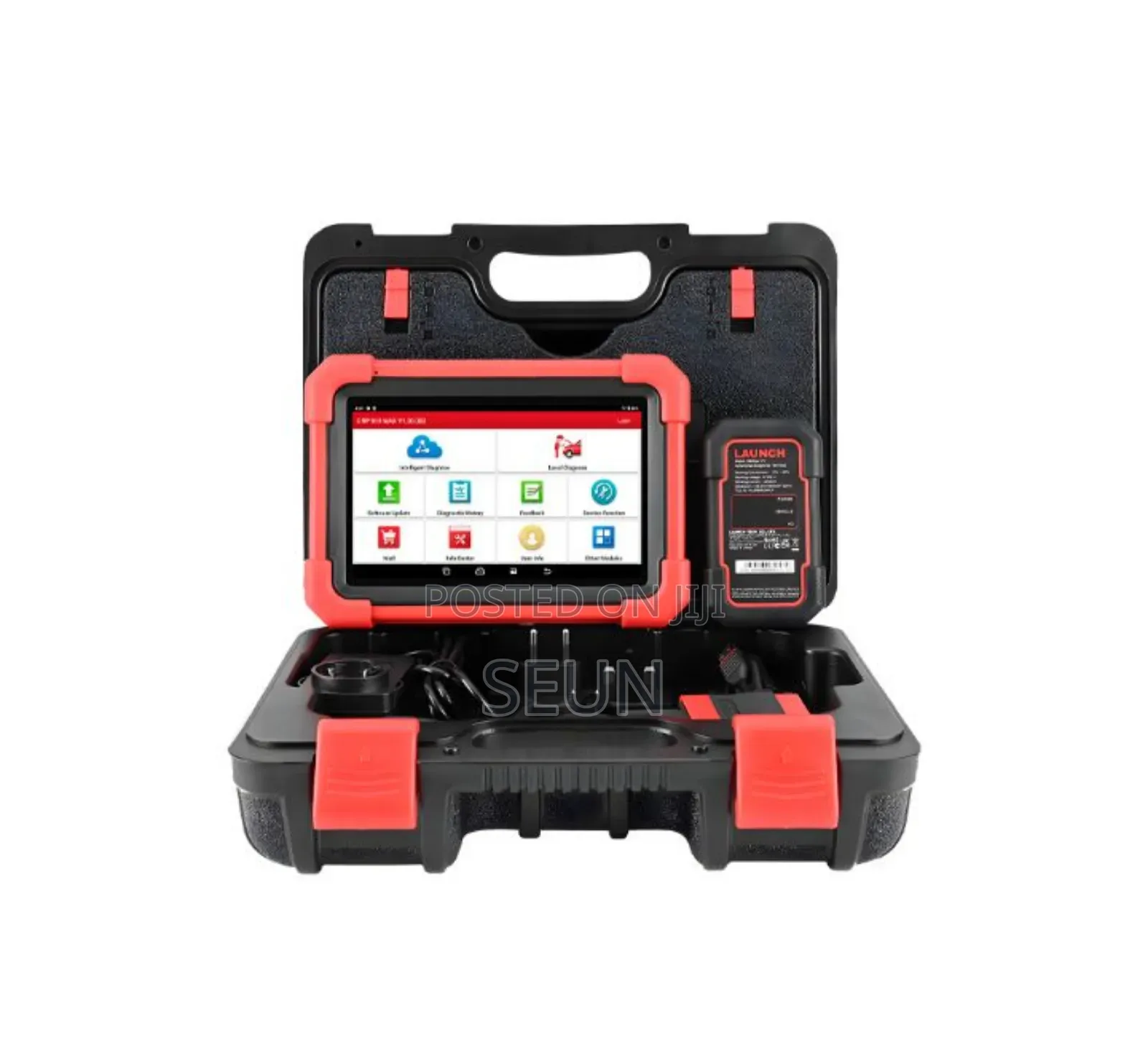 Launch CRP 919 Max