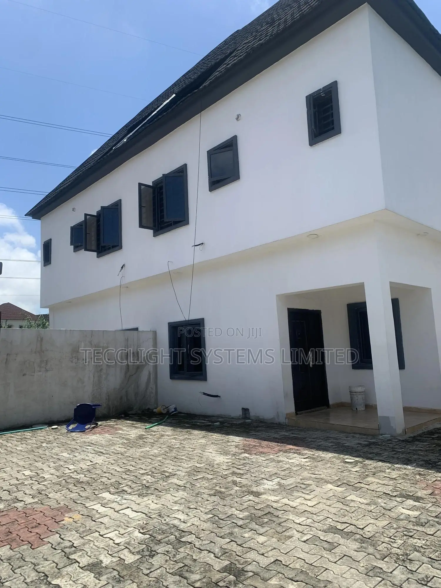 4bdrm Duplex in Ajah for sale