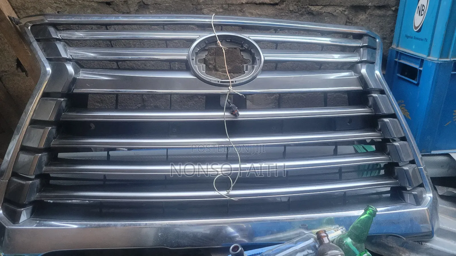 Front Grille