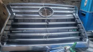 Front Grille