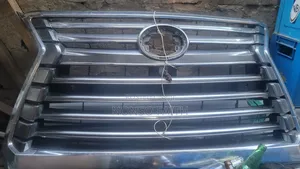 Front Grille