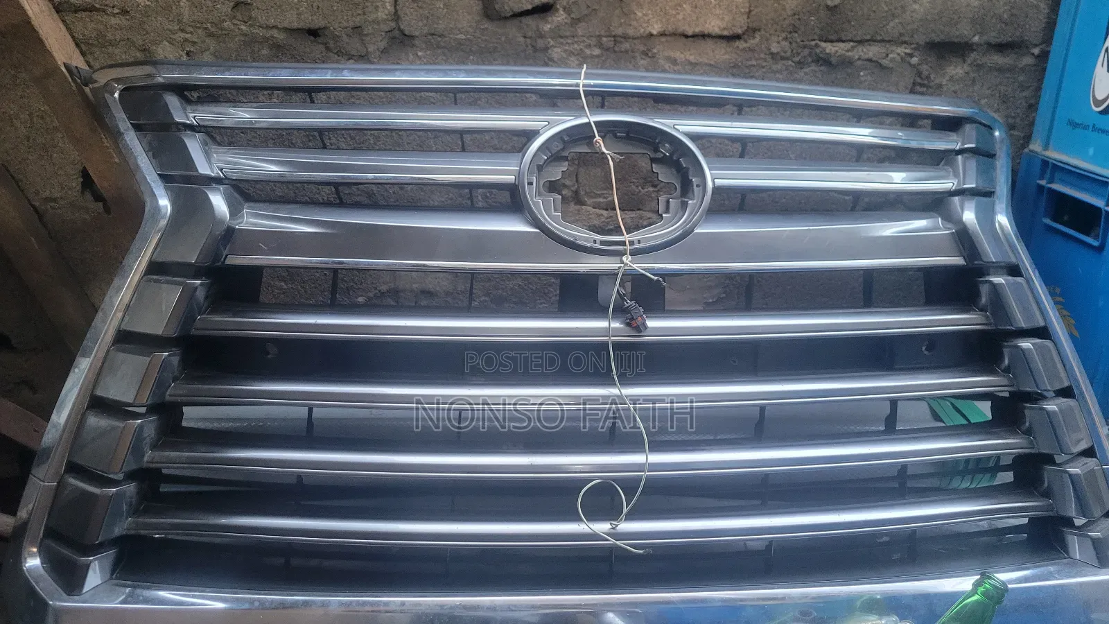 Front Grille