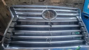 Front Grille