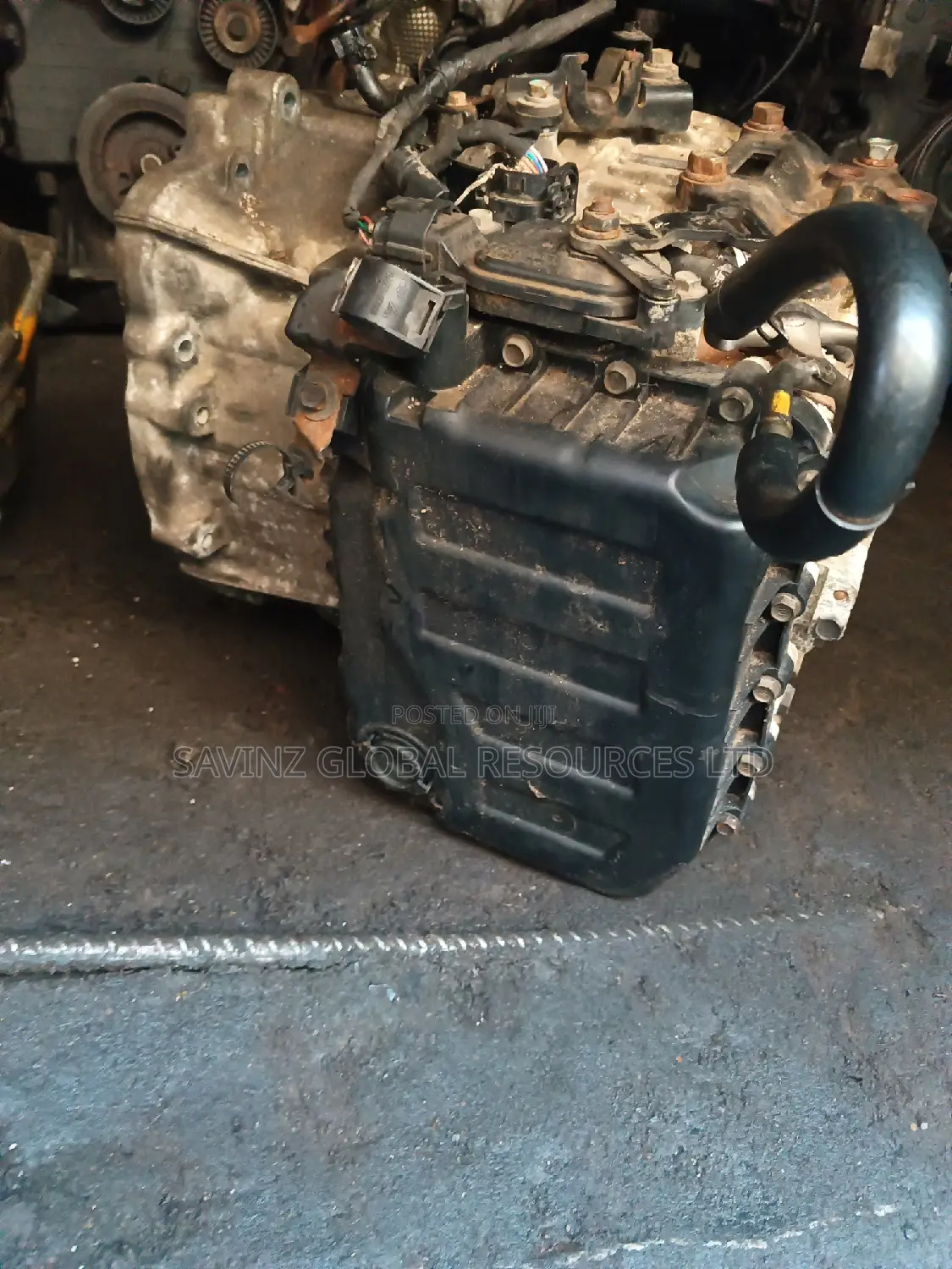 Hyundai Ix35 Gearbox