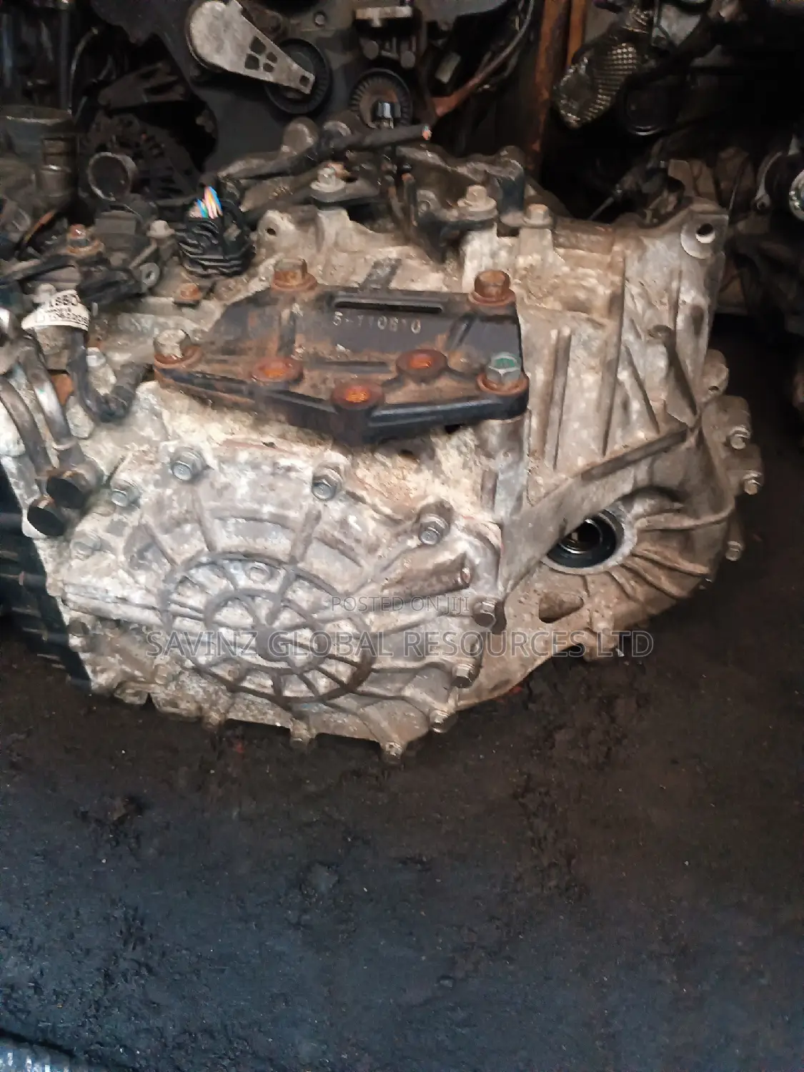 Hyundai Ix35 Gearbox