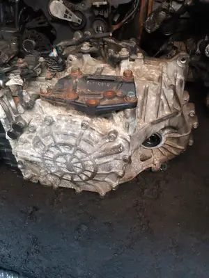 Hyundai Ix35 Gearbox