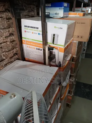 5kva 48v Hybrid Solar Inverter Is Here With a Good Price