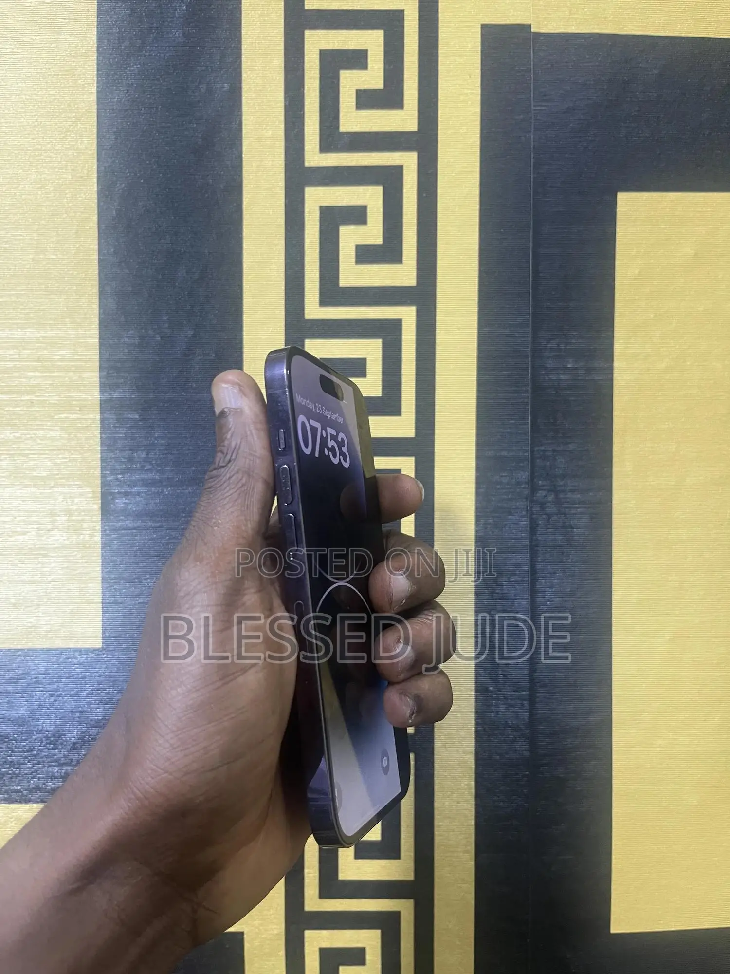 Apple iPhone 15 Pro 128 GB Blue