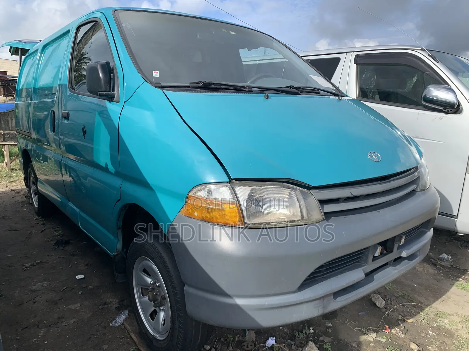 Toyota HiAce 2008