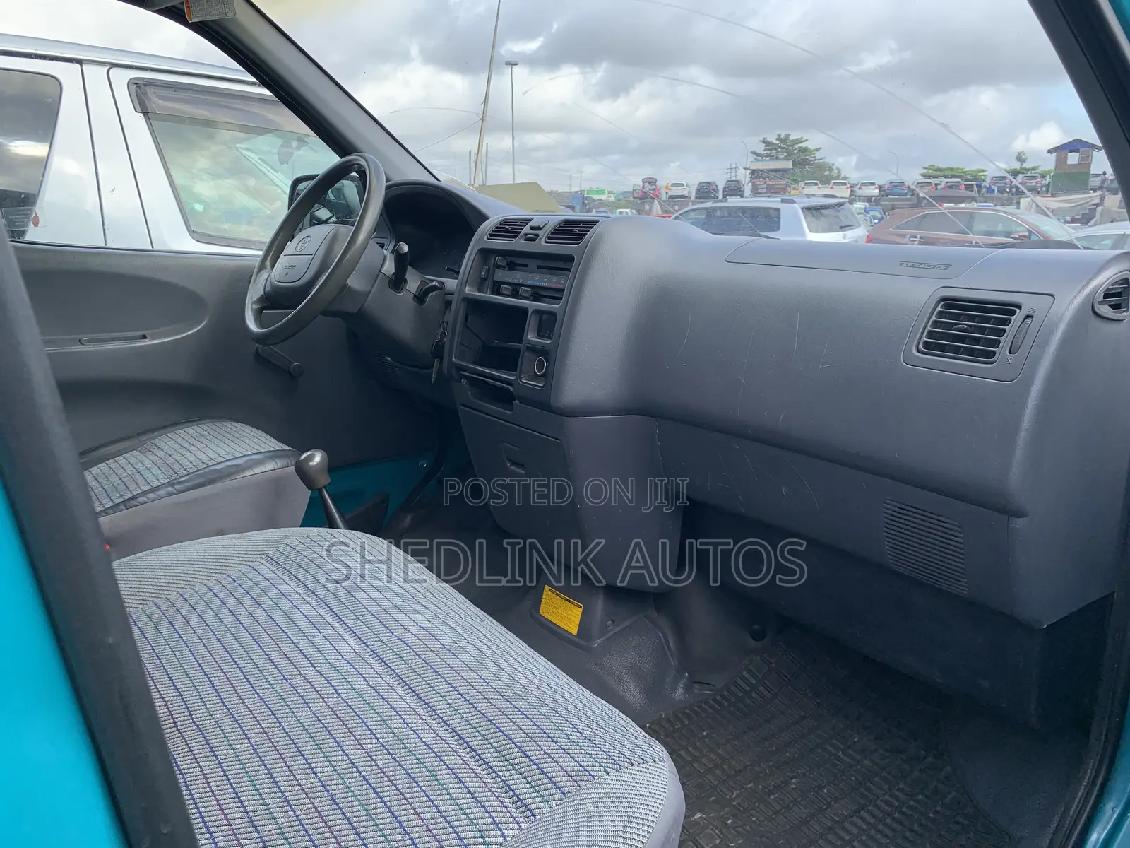 Toyota HiAce 2008