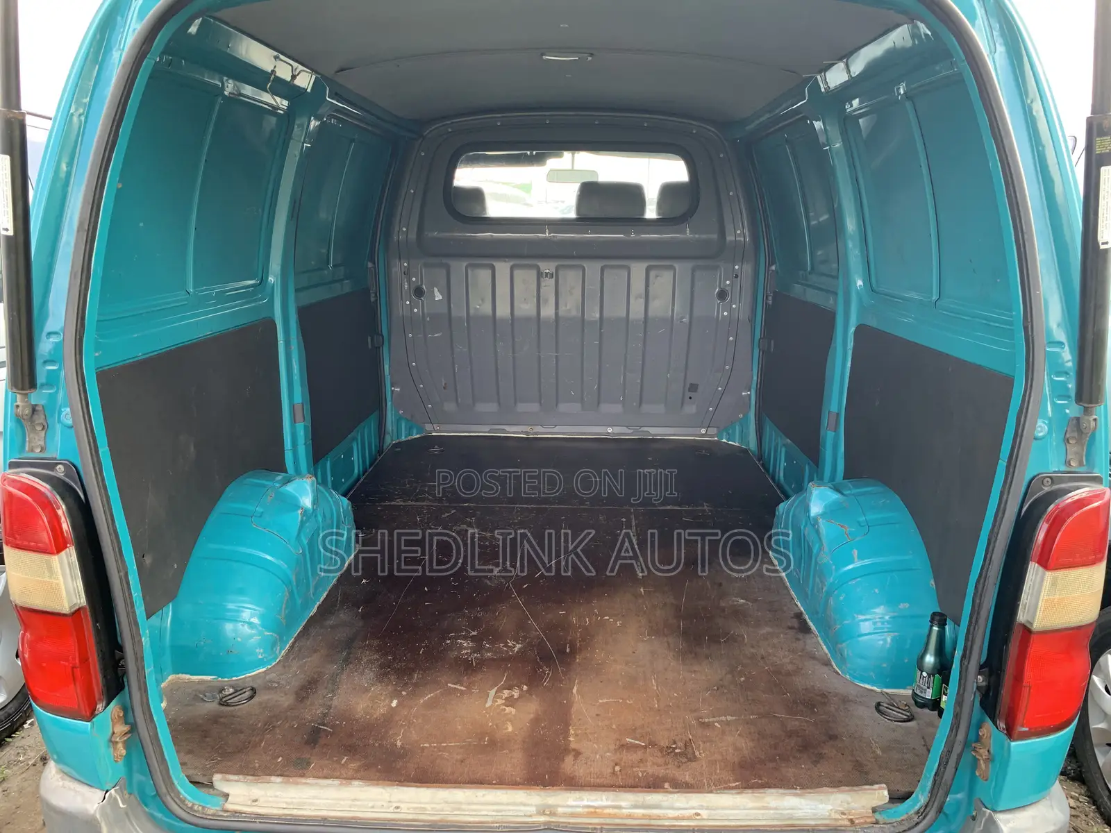 Toyota HiAce 2008