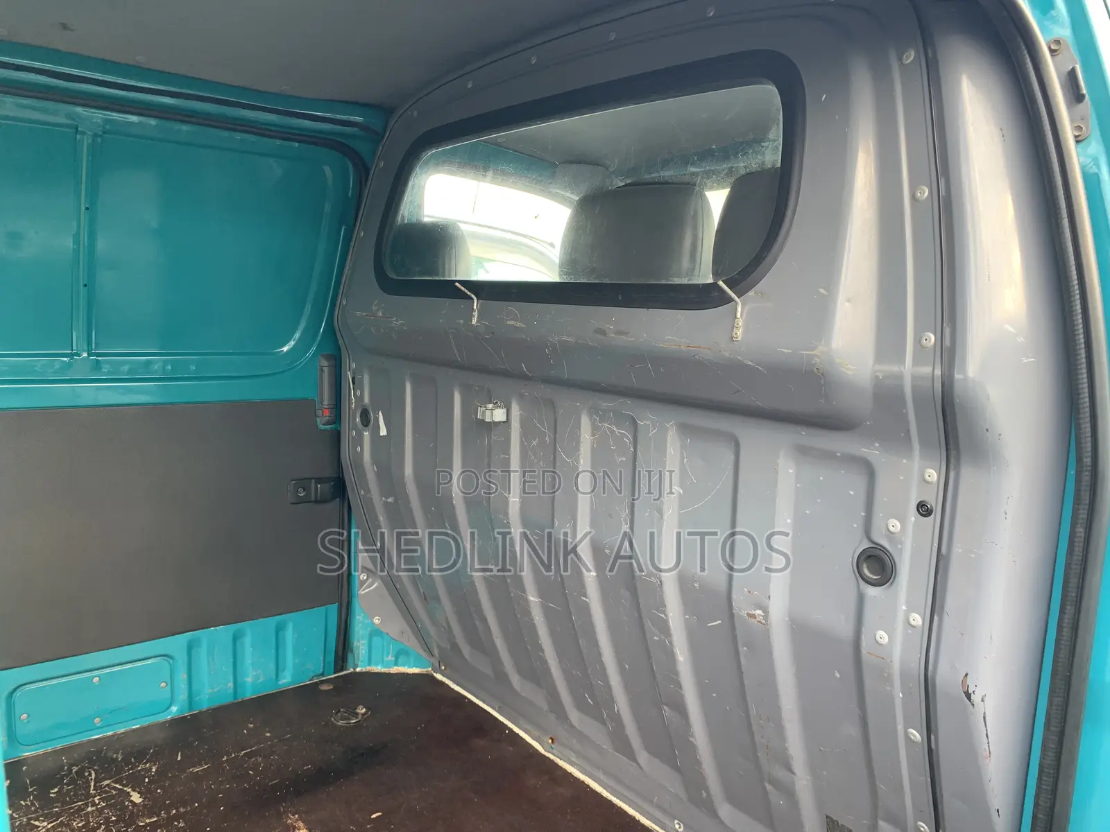 Toyota HiAce 2008