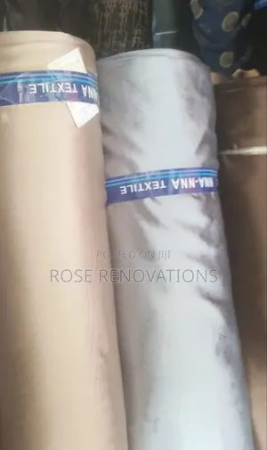 Textiles Smart Curtains (3800 Per Yards)