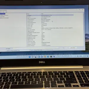 Laptop Dell Inspiron 15 5576 8GB Intel Core i7 SSD 256GB