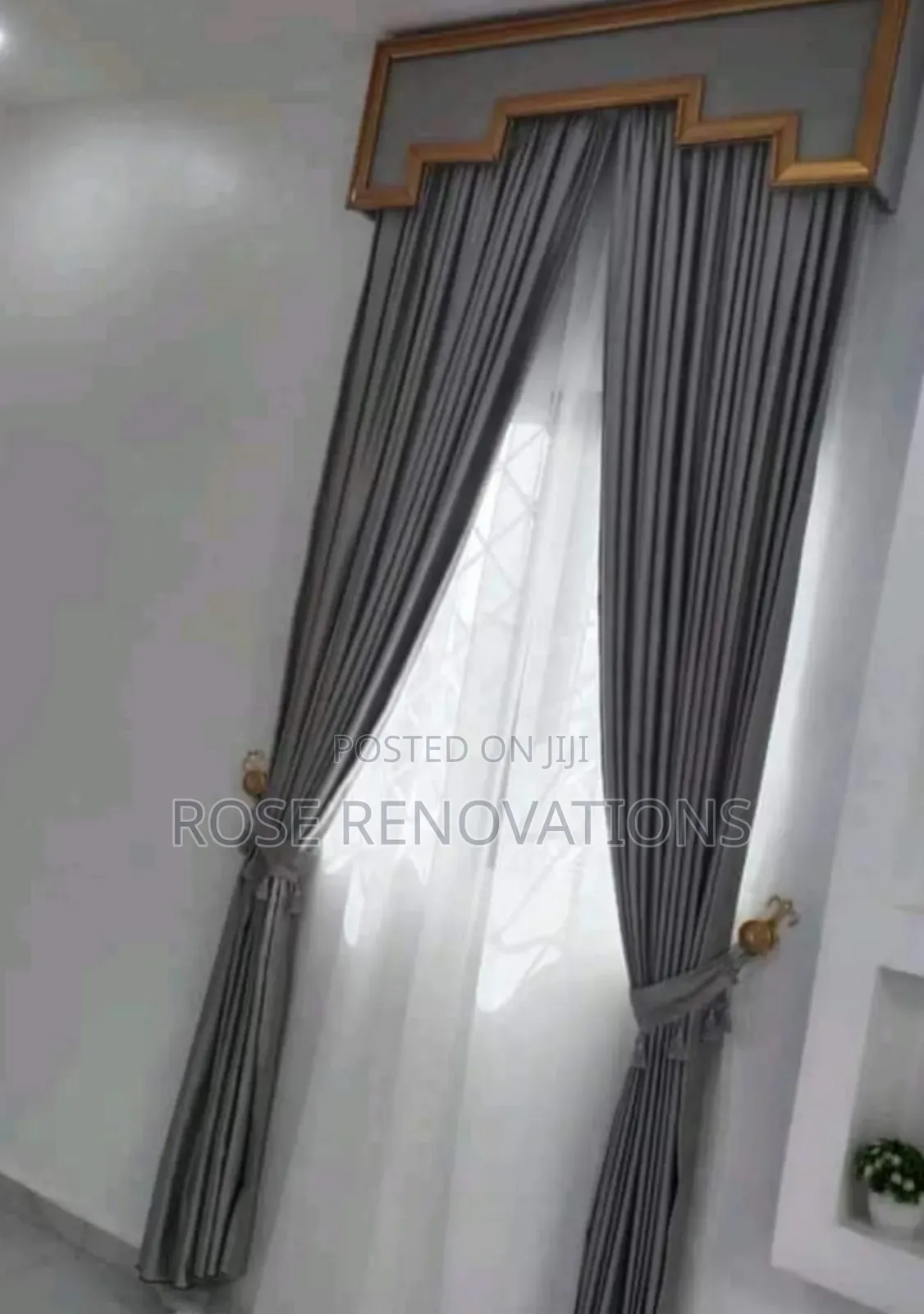 A New Smart Board Curtain