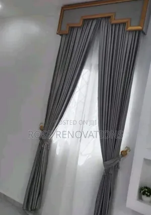 A New Smart Board Curtain