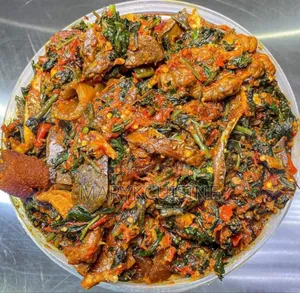 Photo - Food Bowl. Soups/Rice/Pasta/Sauce/Peppersoup