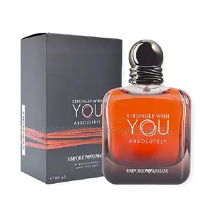 Emporio Armani Stronger With You Absolutely Parfum 100ml