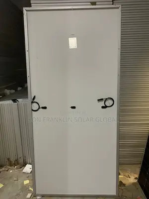 605watts Mono Solar Module Panel