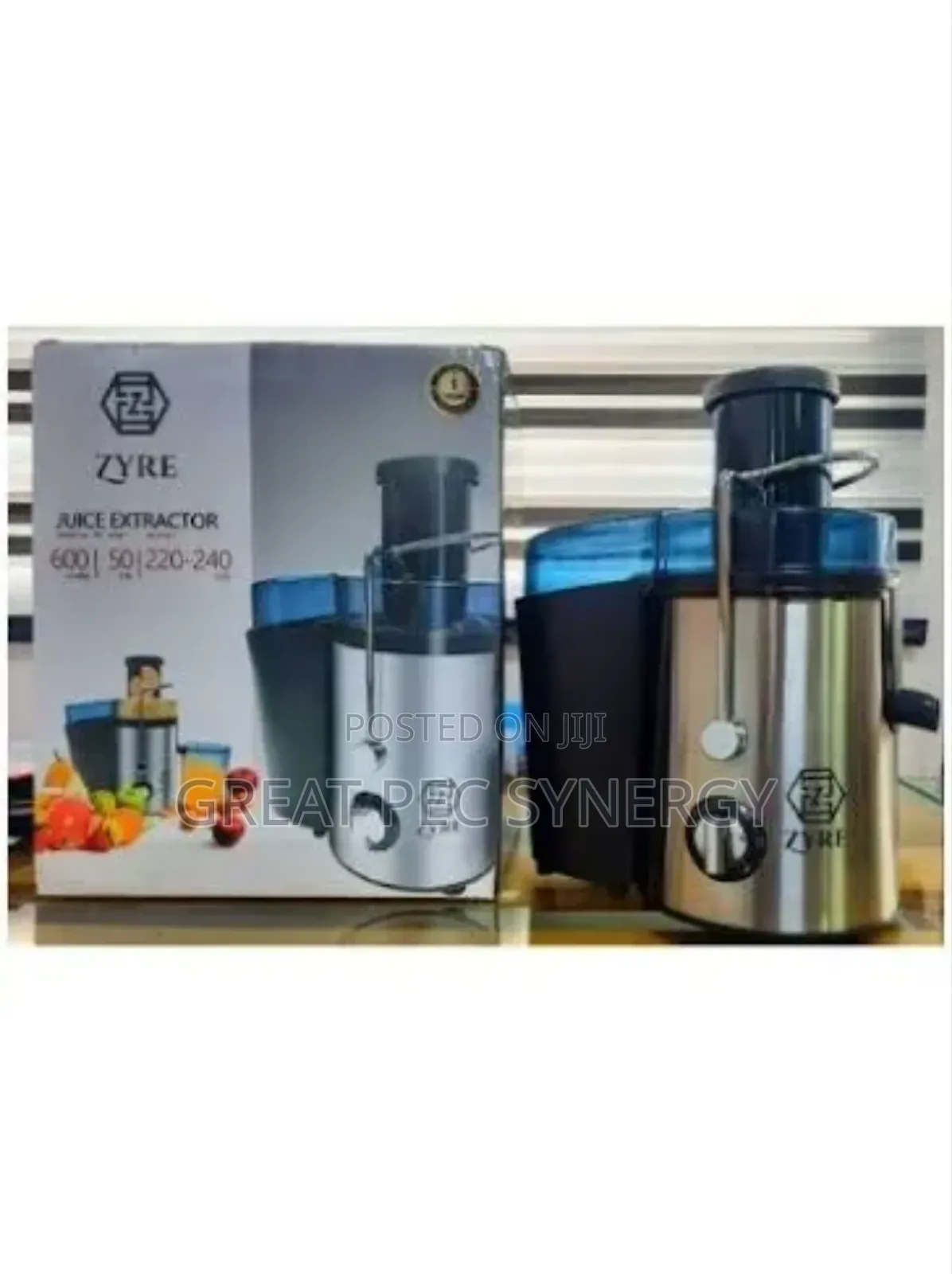 Zyre Juice Extractor
