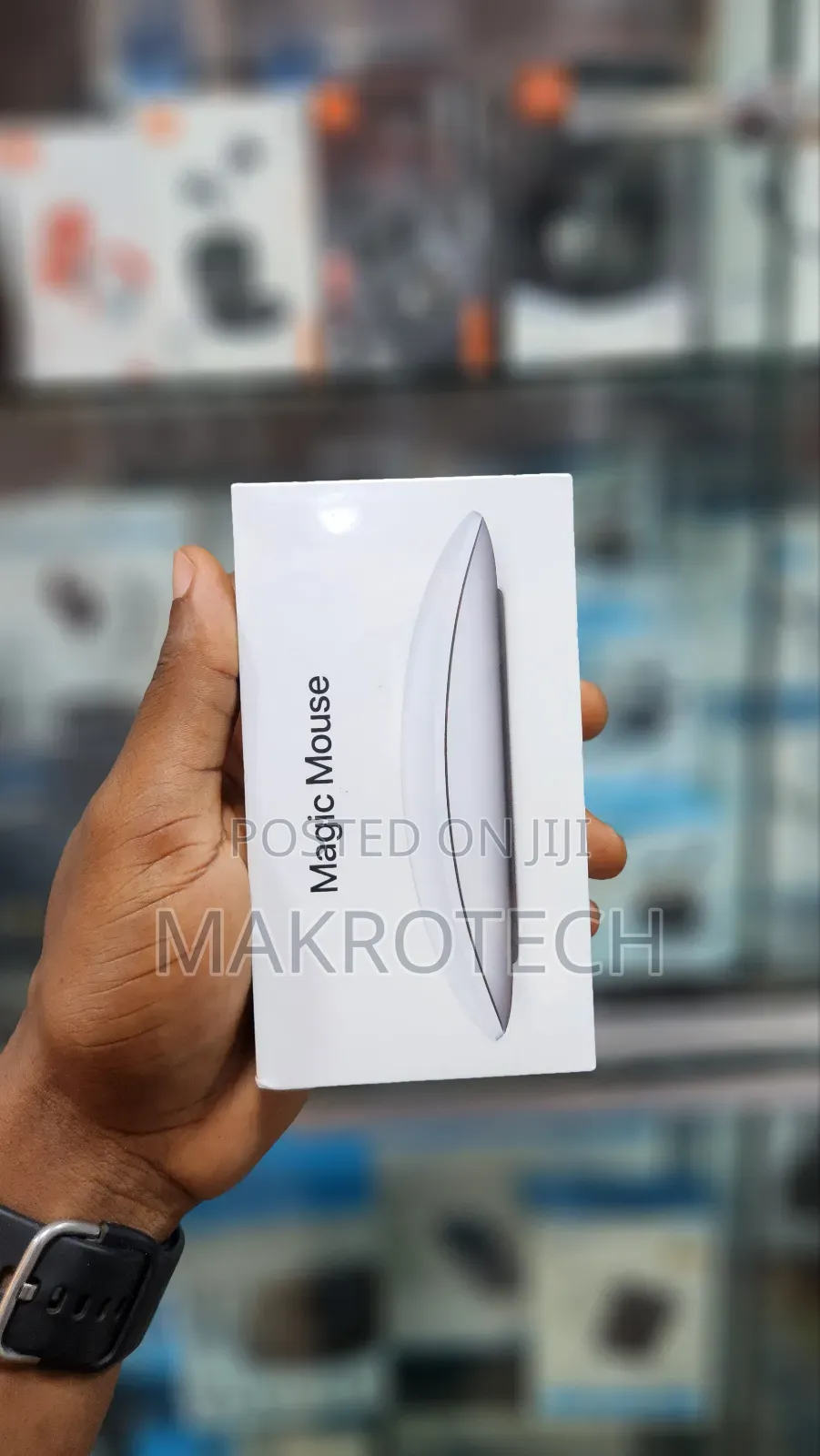 Apple Magic Mouse 3 Wireless / Rechargeable White Colour