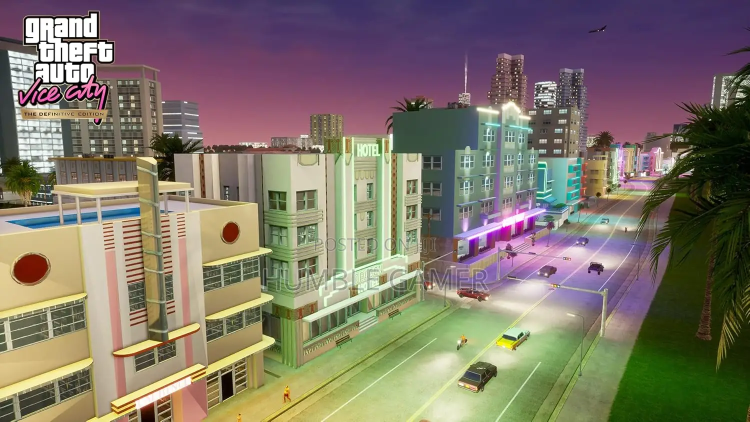 GTA: The Trilogy (The Definitive Edition) PC Game Available