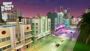 GTA: The Trilogy (The Definitive Edition) PC Game Available