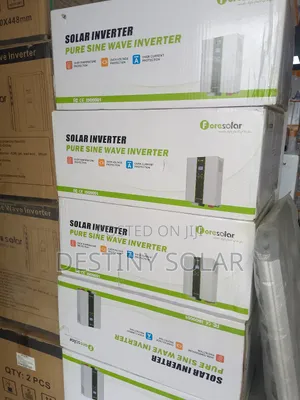 5kva 48v Foresolar Inverter Is Here With a Good Price