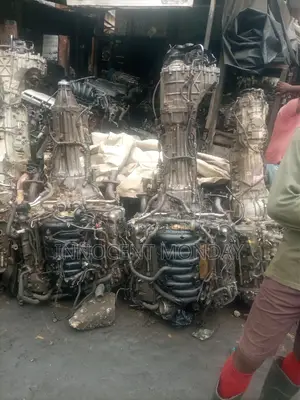 Complete Engine for Toyota Iforce.
