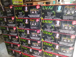 Original Hair Shampoo Dye 60packs