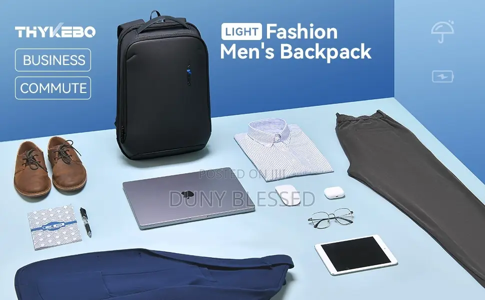 Thykebo Backpack