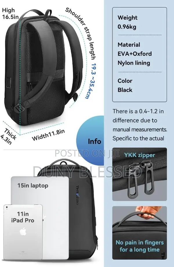 Thykebo Backpack