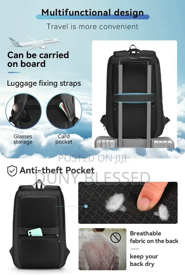 Thykebo Backpack