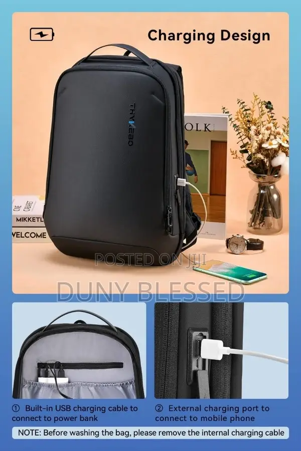 Thykebo Backpack