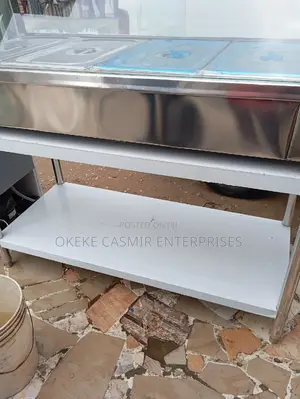 Stainless Steel Working Table