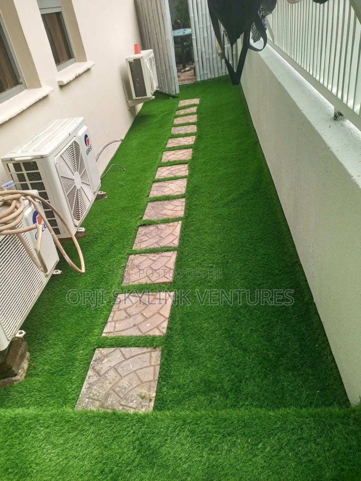 40mm Thickness Grass