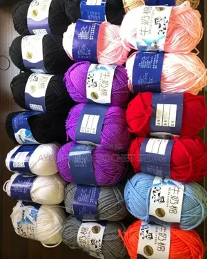 Foreign Yarn