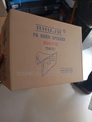 Ahuja Uinthorn Speaker P110