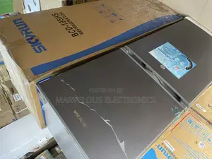 Brand New Skyrun Refrigerator Full Coper Engin 350liter