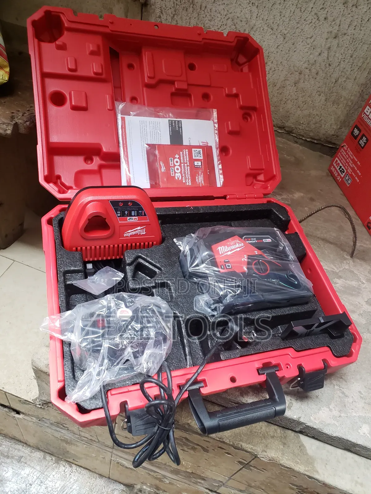 Green Laser Kit