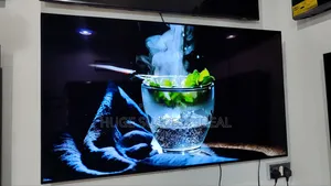 LG Oled 55 Inch C1 Series Smart Ultra HD HDR TV (2021)