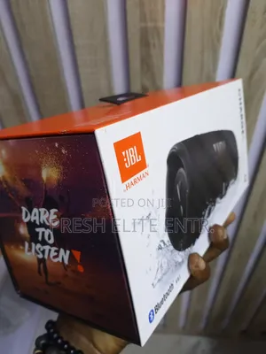 JBL Charge 5.