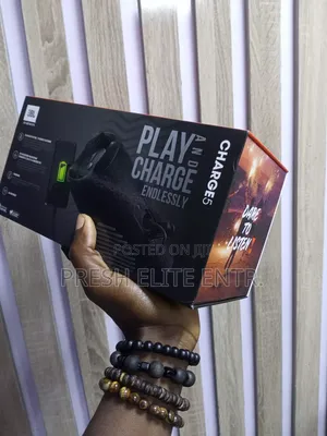 JBL Charge 5.