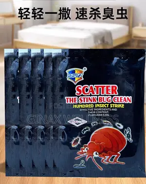 Bed Bugs Killing Powder