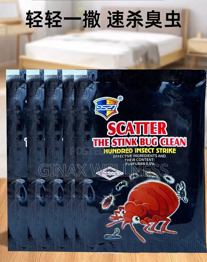 Bed Bugs Killing Powder