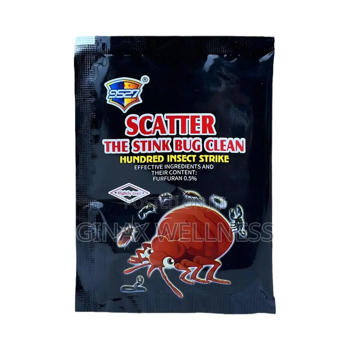 Bed Bugs Killing Powder