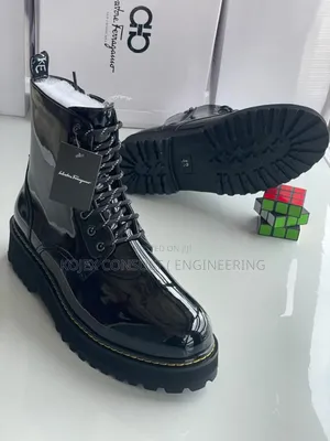 Salvador Ferragamo High Quality Shoe